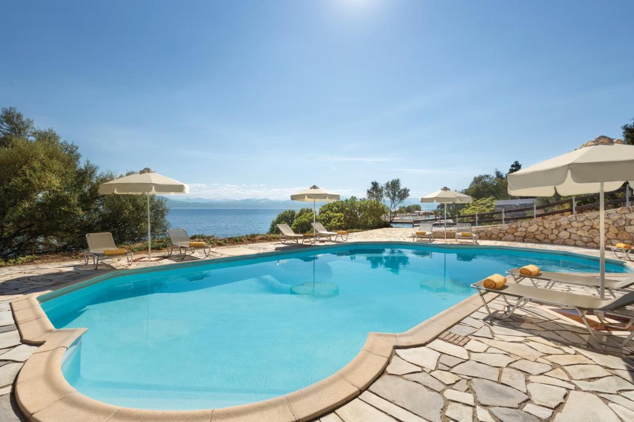 Wyndham Loutraki Poseidon Resort Luaran gambar