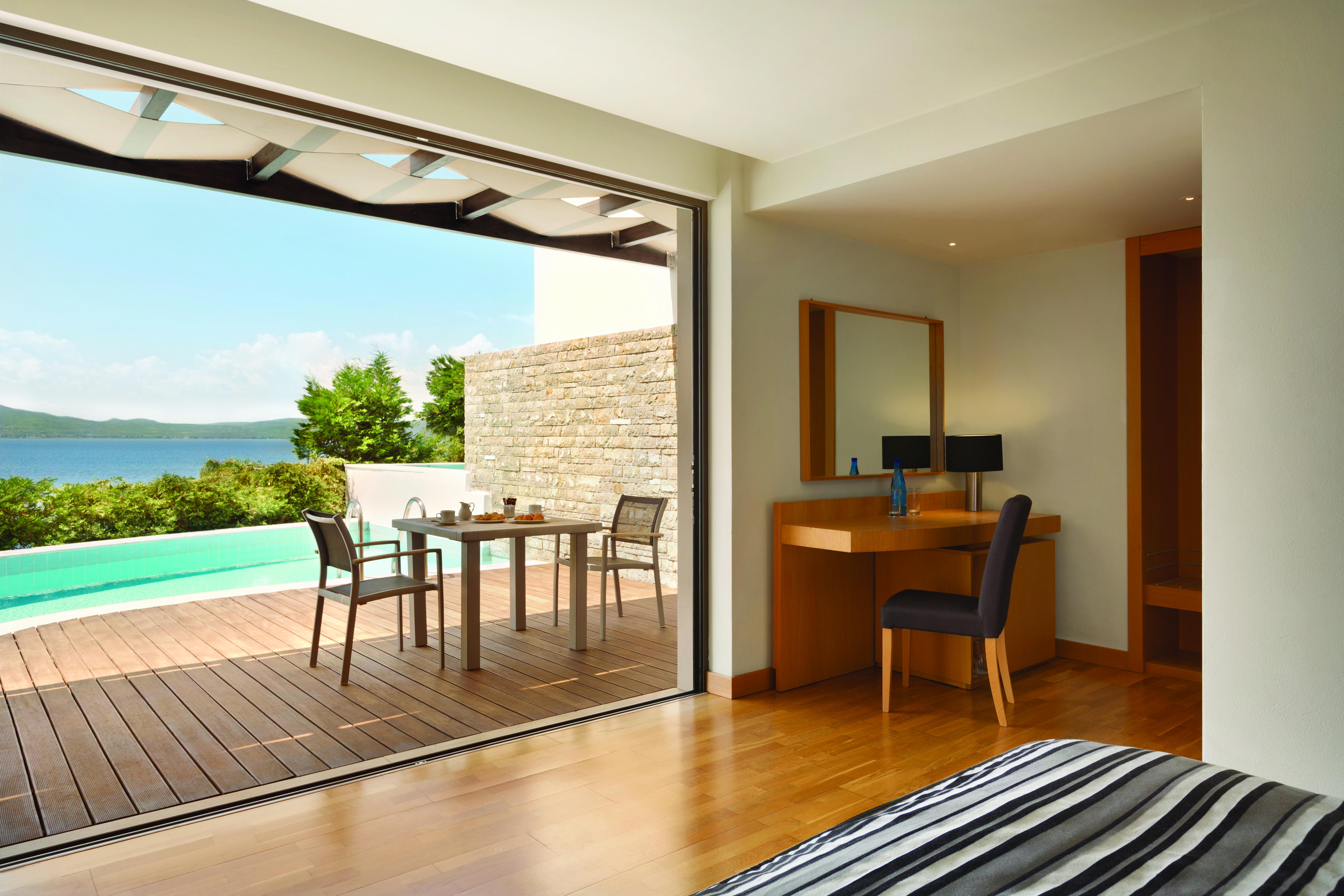 Wyndham Loutraki Poseidon Resort Luaran gambar