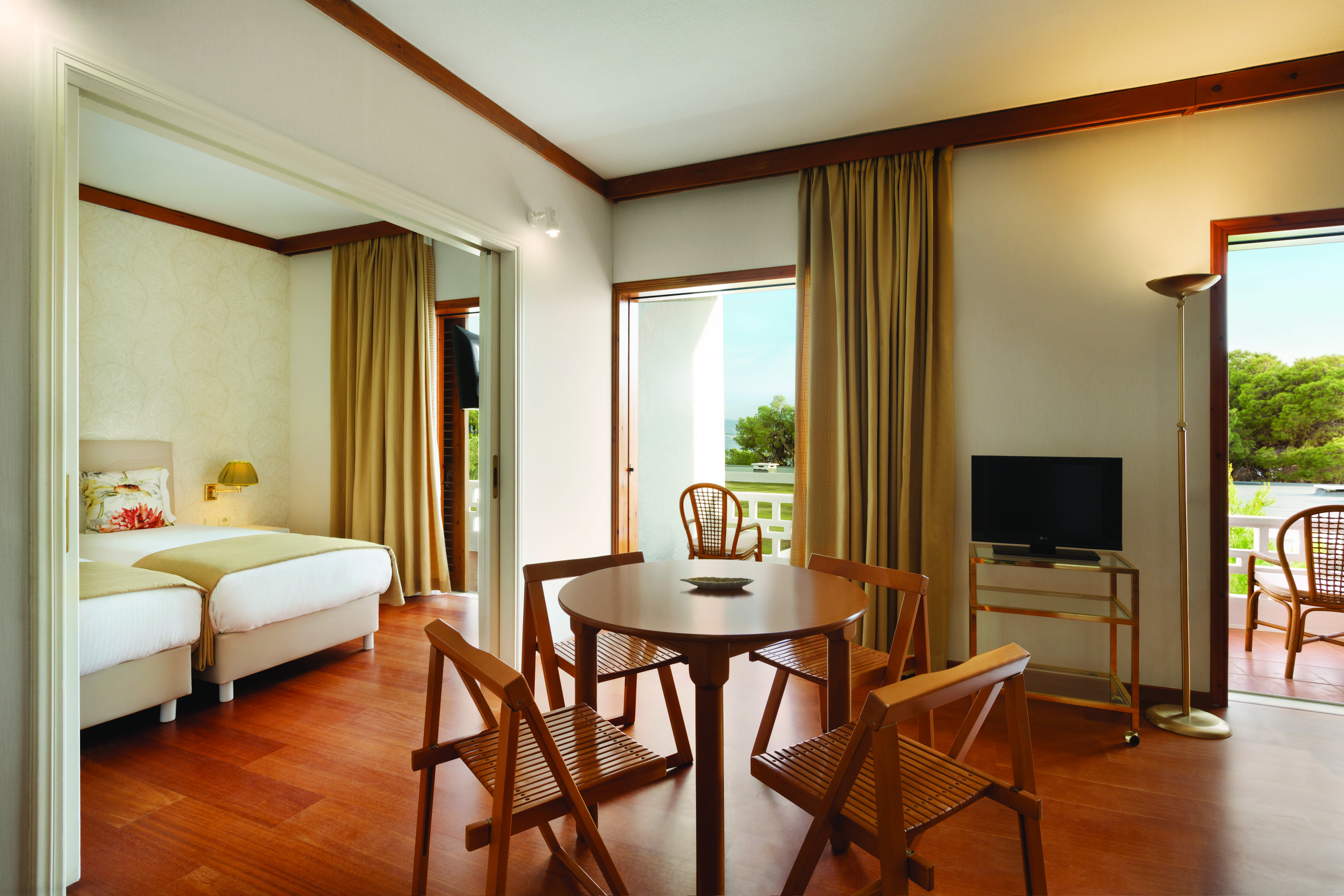Wyndham Loutraki Poseidon Resort Luaran gambar
