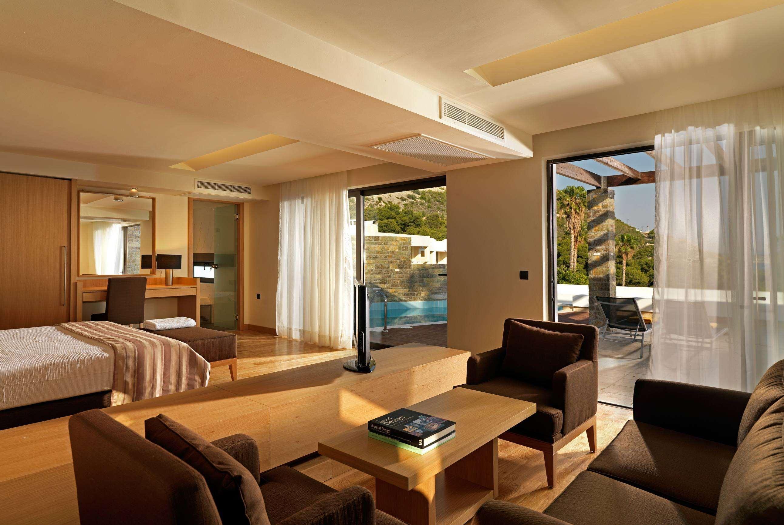 Wyndham Loutraki Poseidon Resort Luaran gambar