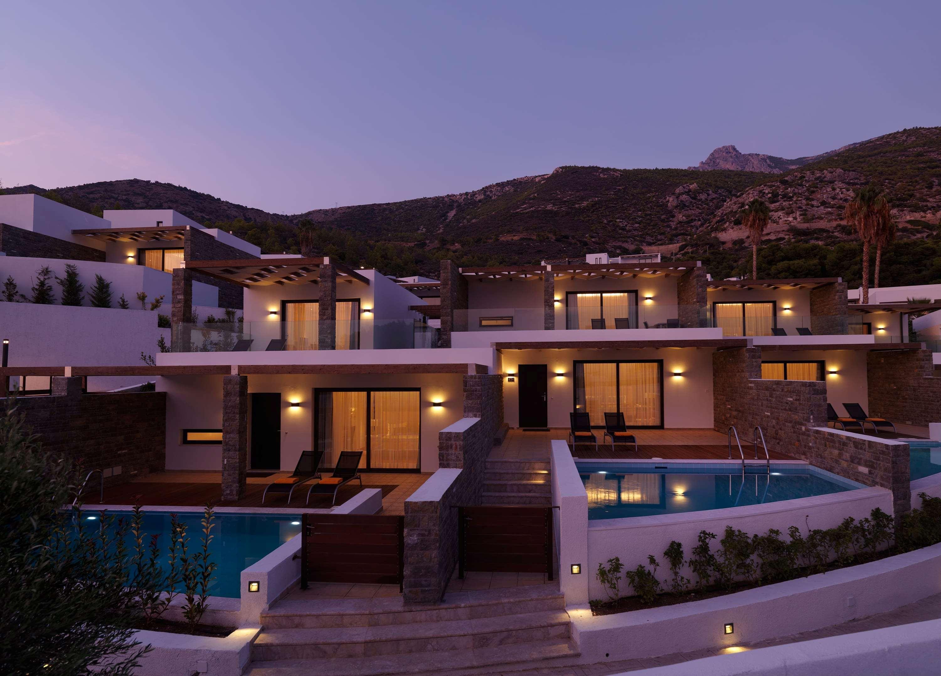 Wyndham Loutraki Poseidon Resort Luaran gambar