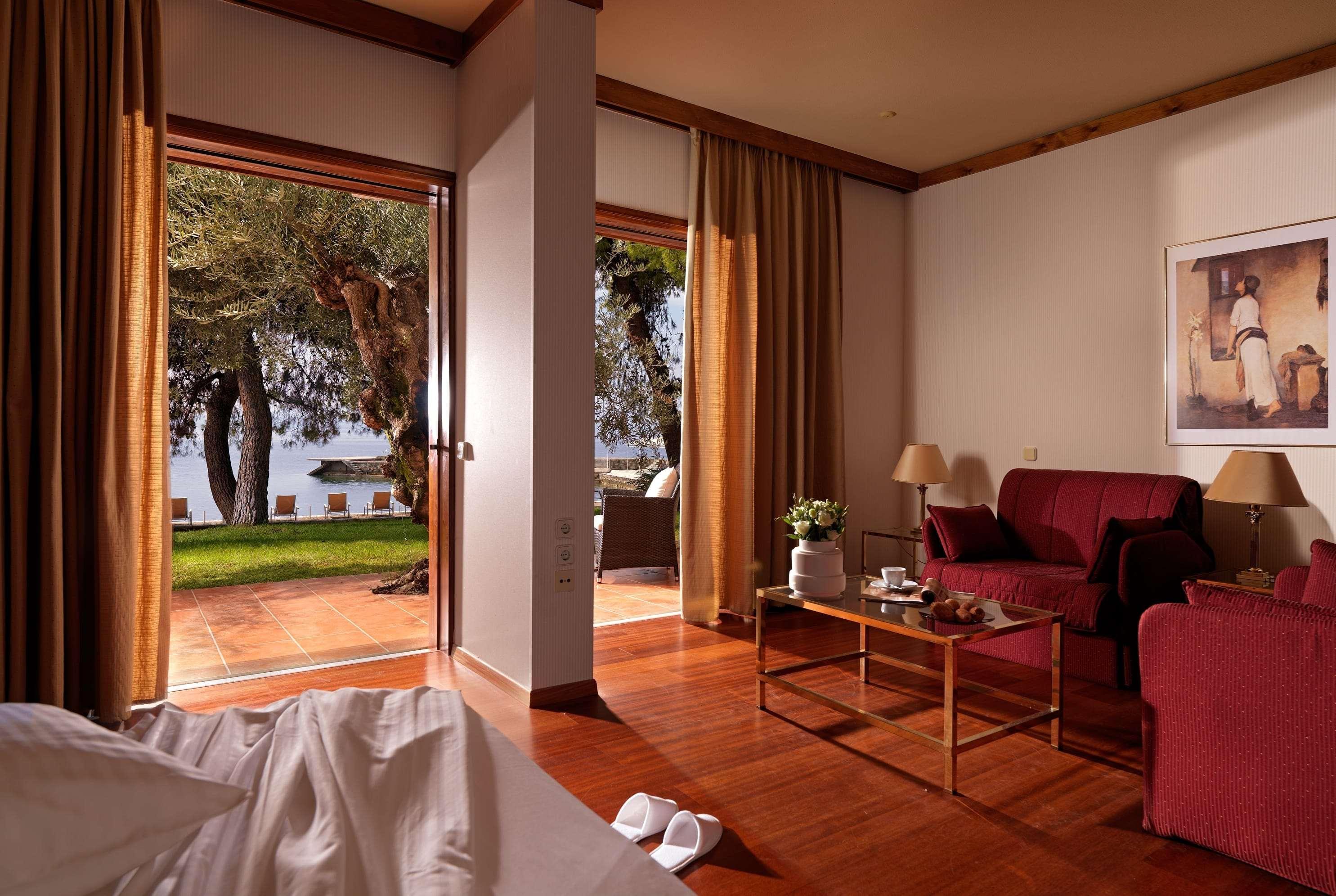 Wyndham Loutraki Poseidon Resort Luaran gambar