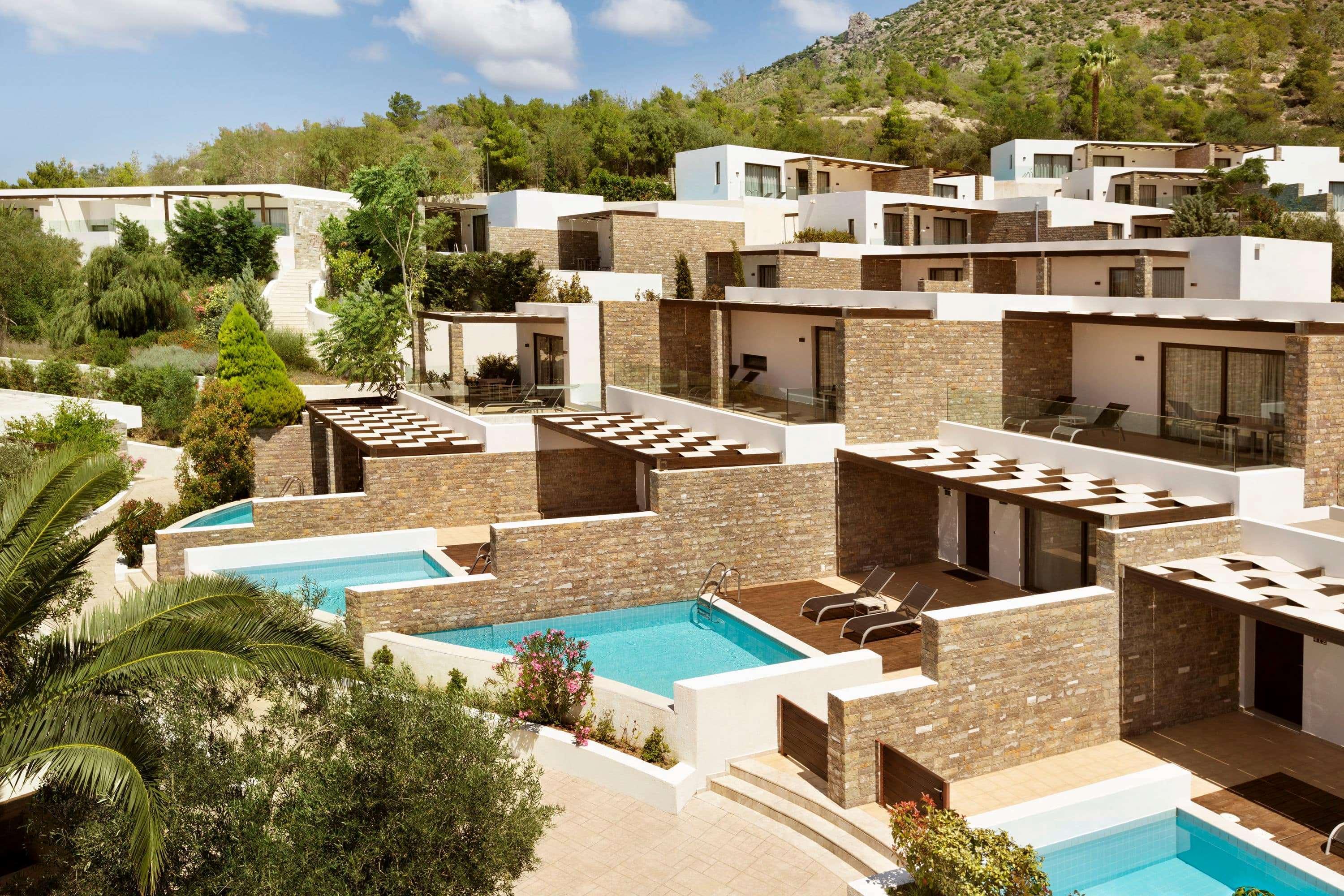 Wyndham Loutraki Poseidon Resort Luaran gambar