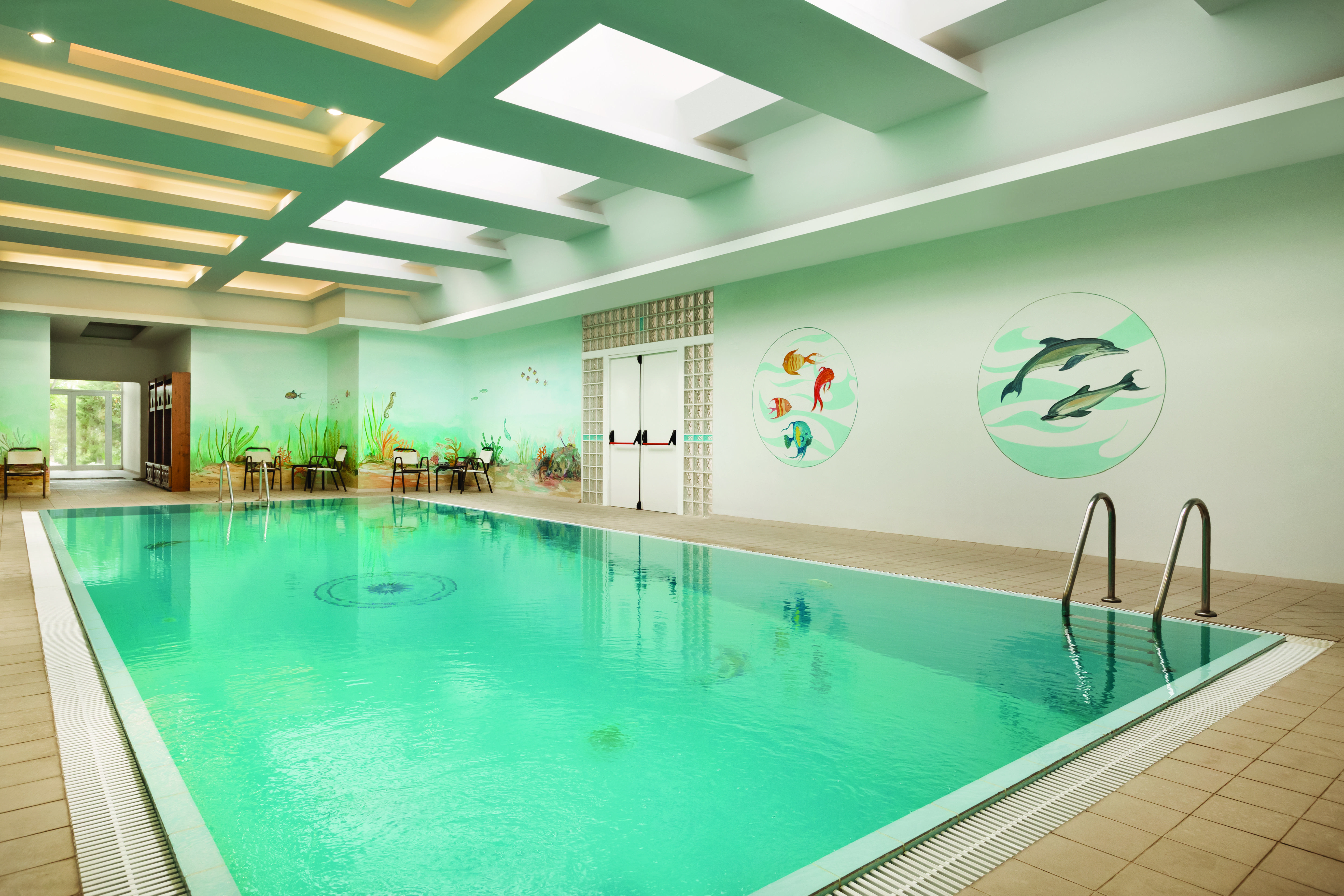 Wyndham Loutraki Poseidon Resort Luaran gambar
