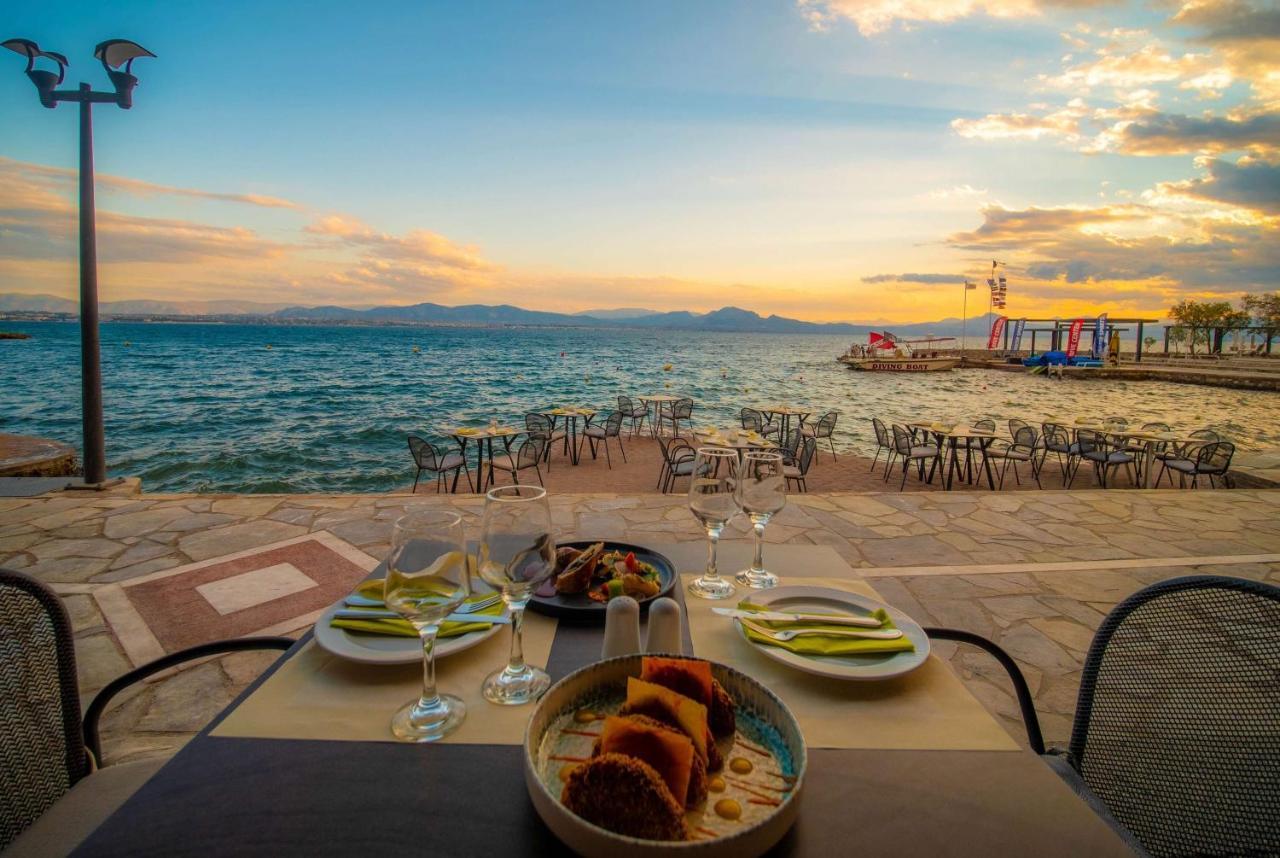 Wyndham Loutraki Poseidon Resort Luaran gambar