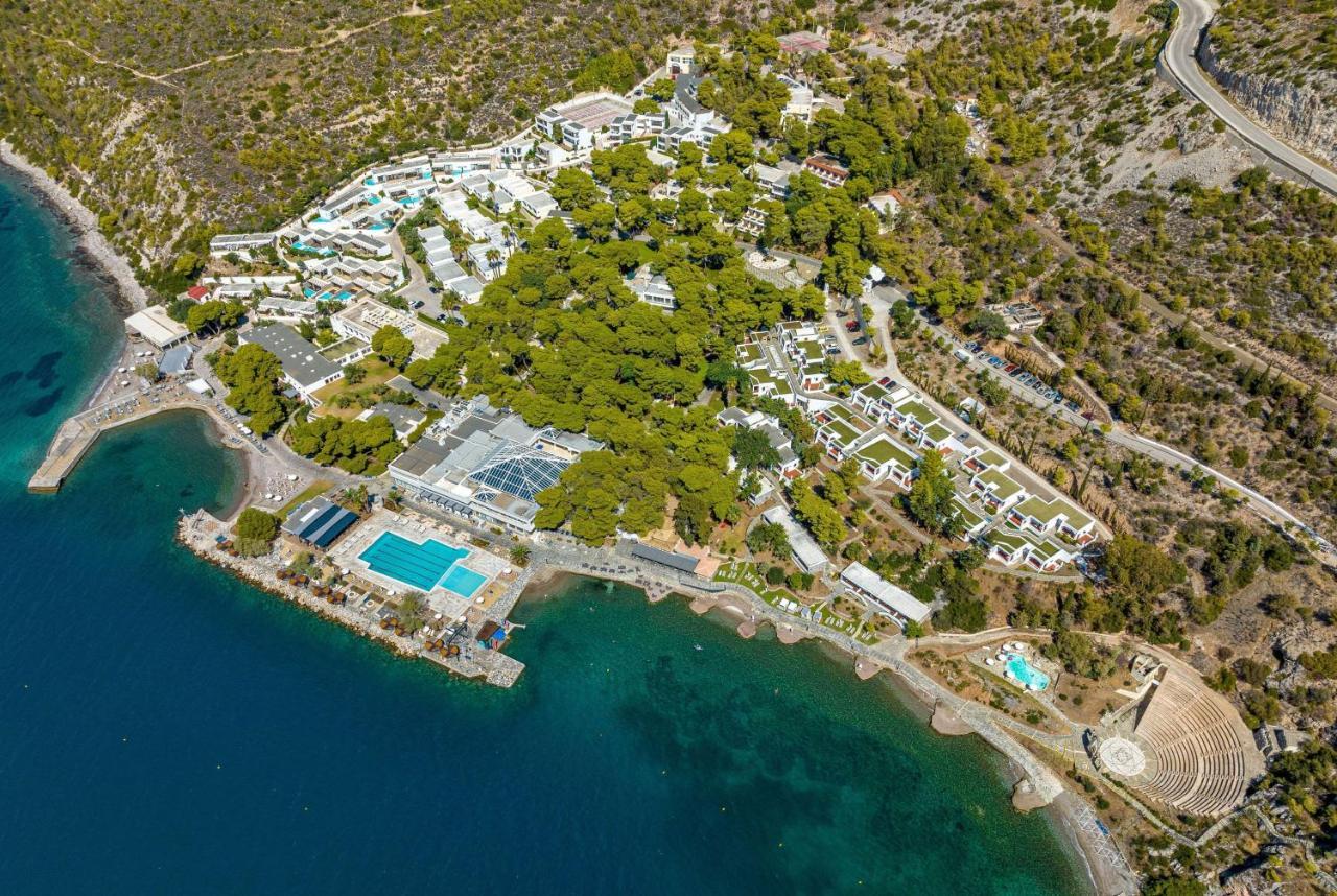 Wyndham Loutraki Poseidon Resort Luaran gambar