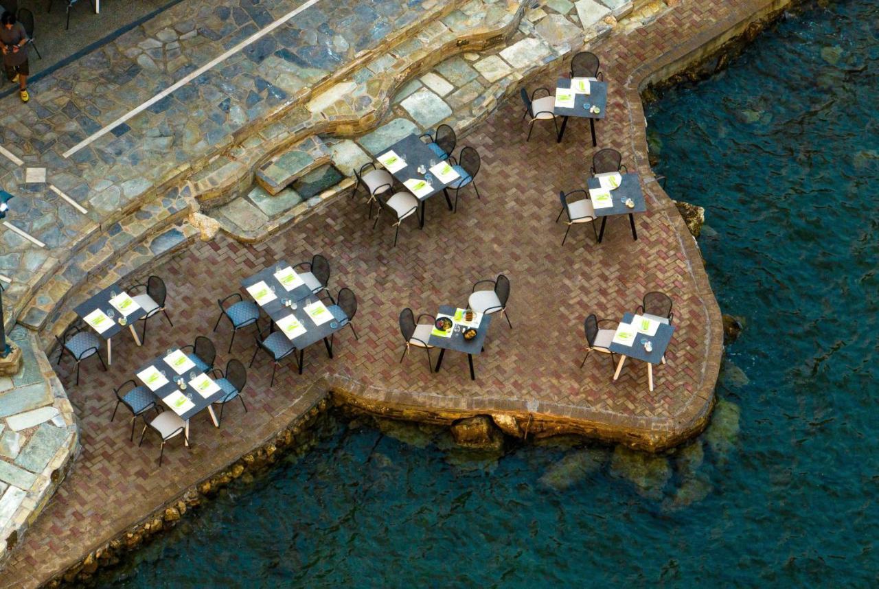 Wyndham Loutraki Poseidon Resort Luaran gambar