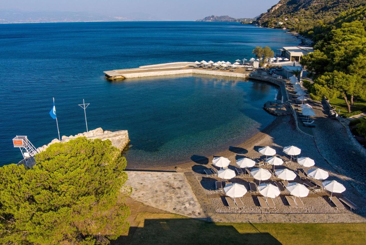 Wyndham Loutraki Poseidon Resort Luaran gambar