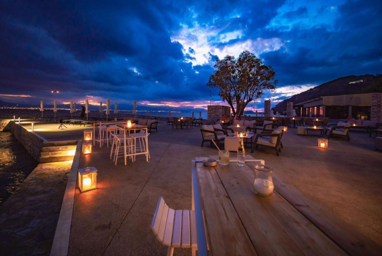 Wyndham Loutraki Poseidon Resort Luaran gambar