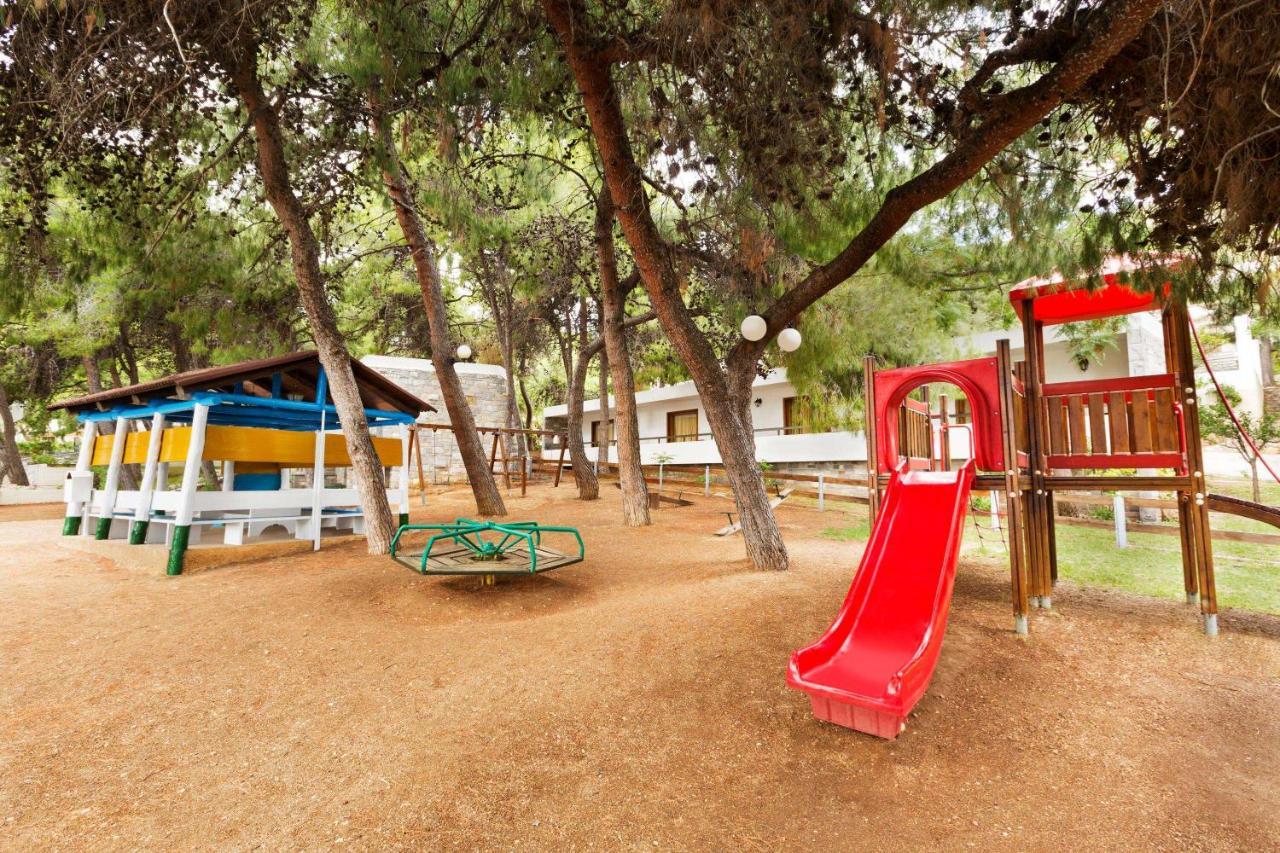 Wyndham Loutraki Poseidon Resort Luaran gambar