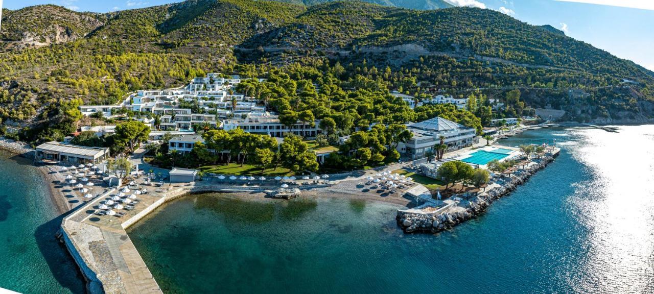 Wyndham Loutraki Poseidon Resort Luaran gambar
