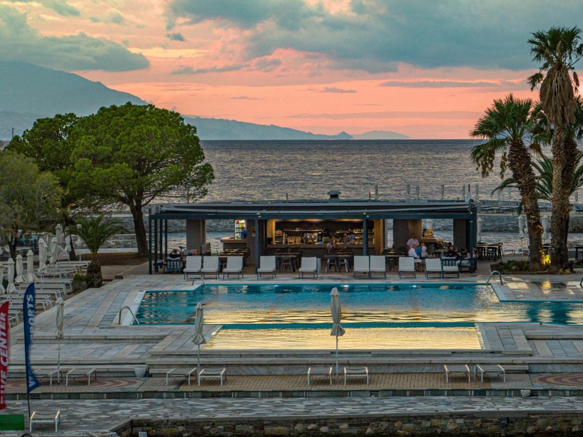 Wyndham Loutraki Poseidon Resort Luaran gambar
