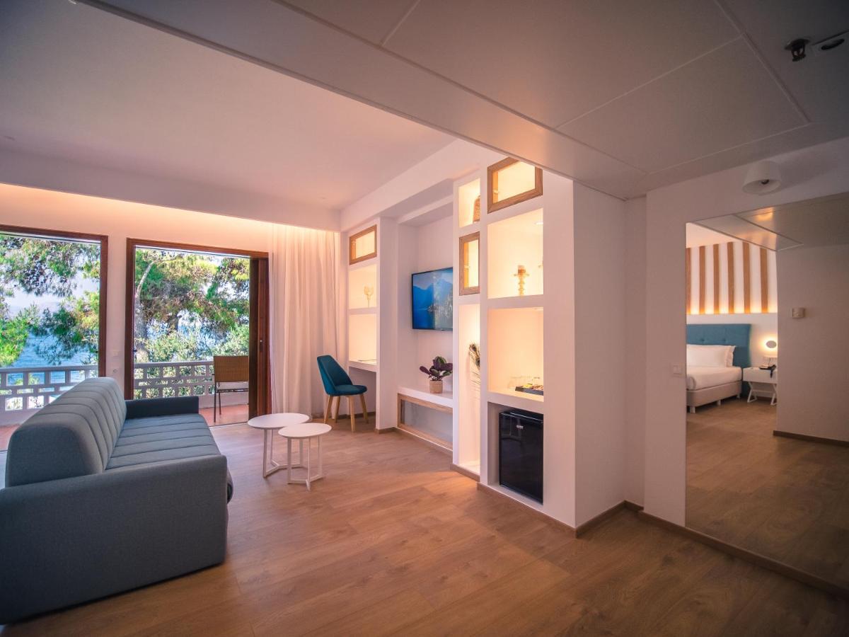 Wyndham Loutraki Poseidon Resort Luaran gambar