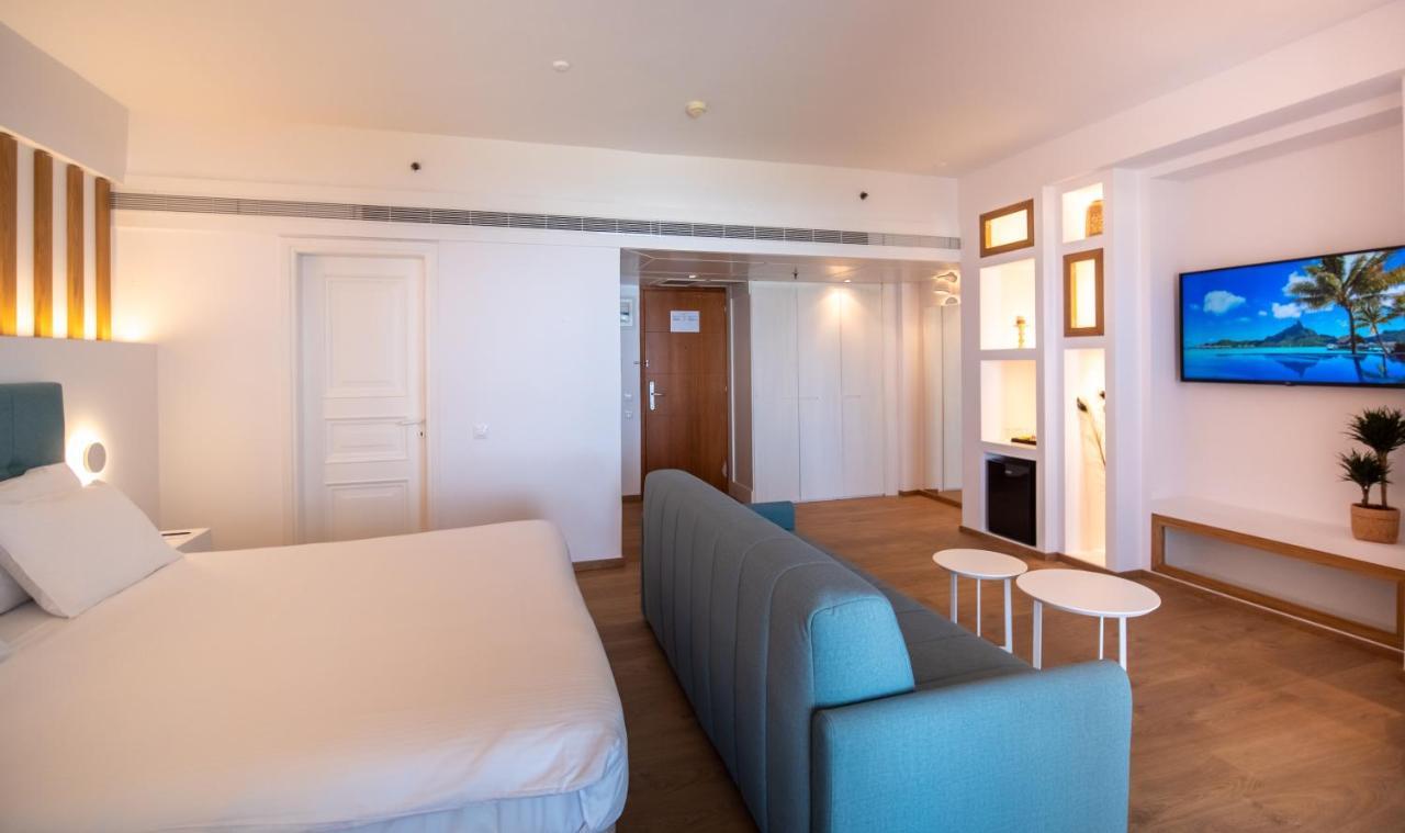 Wyndham Loutraki Poseidon Resort Luaran gambar