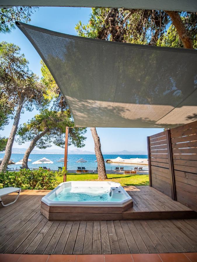 Wyndham Loutraki Poseidon Resort Luaran gambar