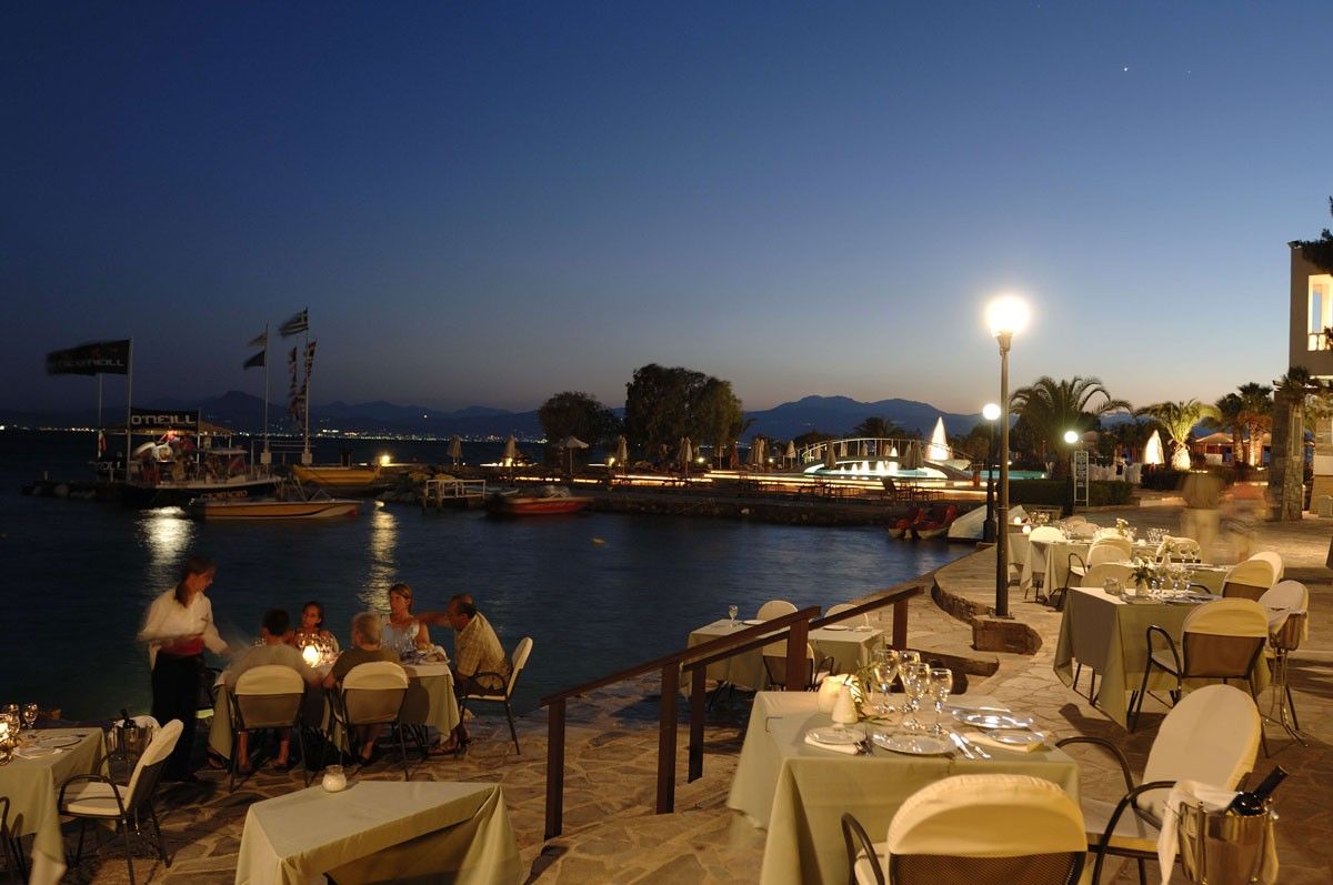 Wyndham Loutraki Poseidon Resort Luaran gambar