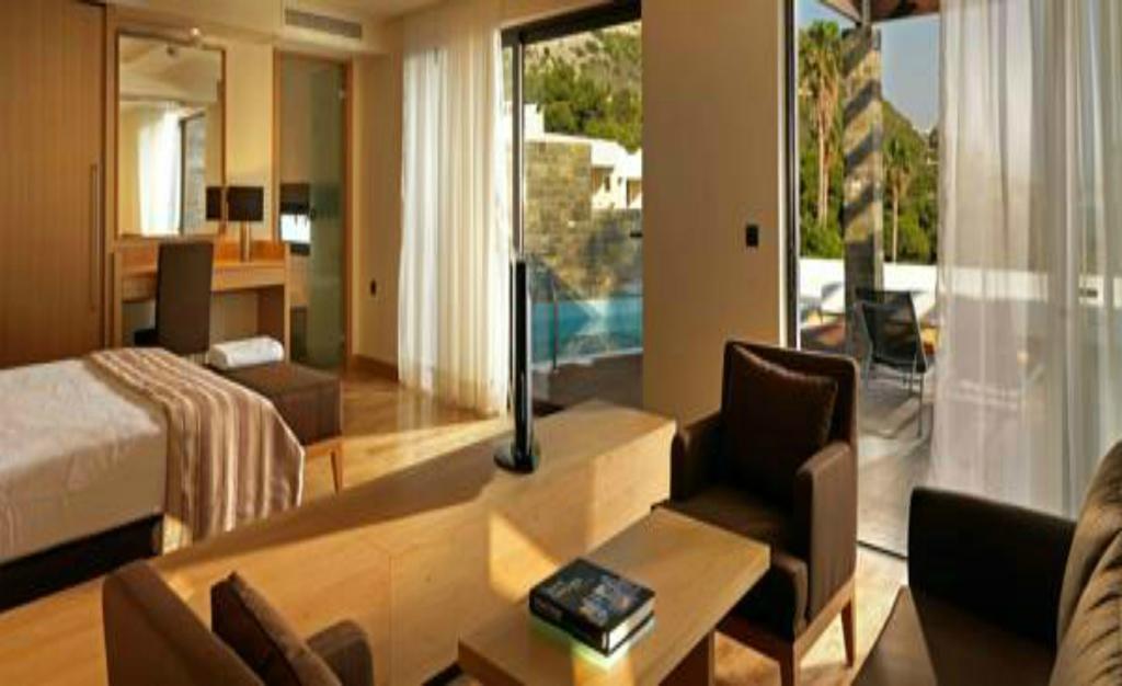 Wyndham Loutraki Poseidon Resort Luaran gambar