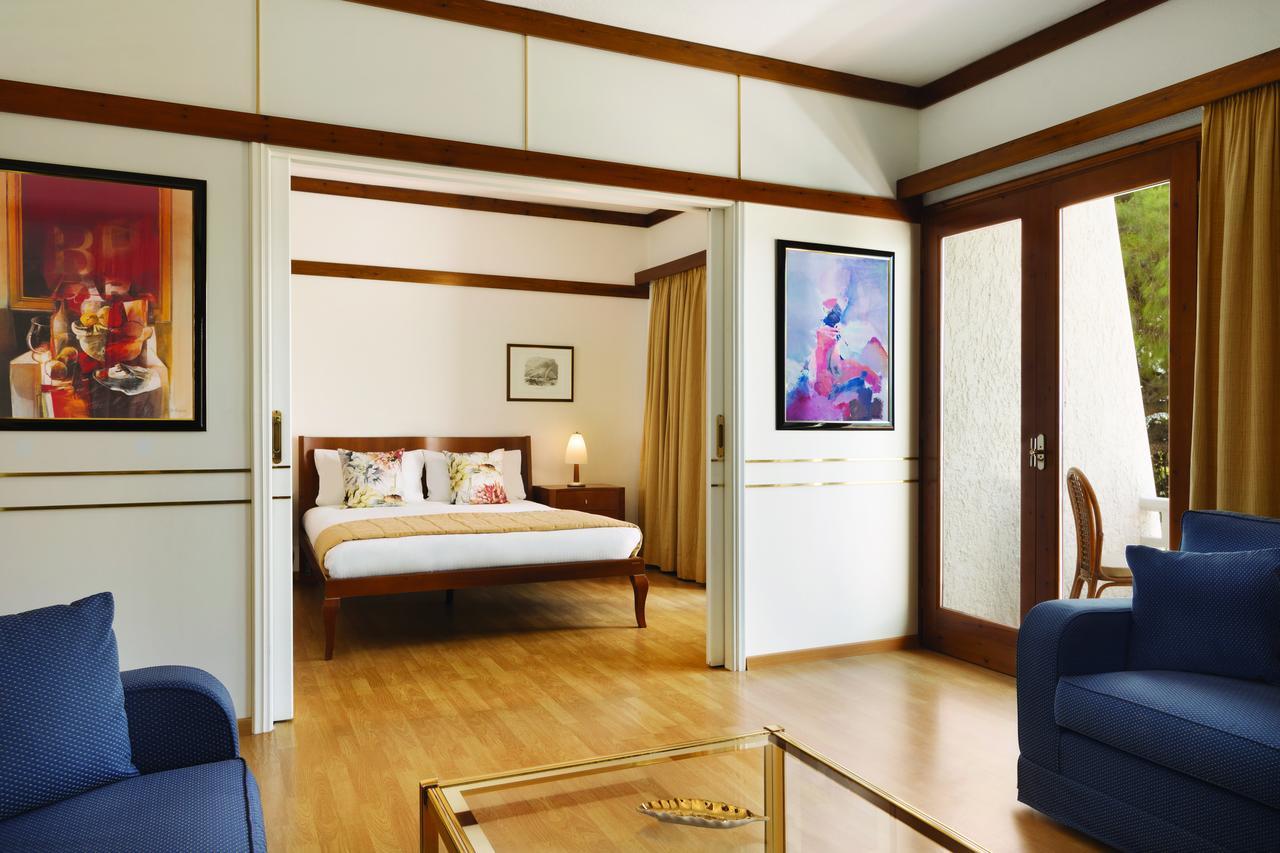 Wyndham Loutraki Poseidon Resort Luaran gambar